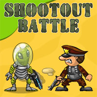Shootout Battle game