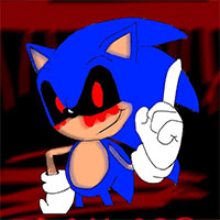 Sonic 1 EXE game