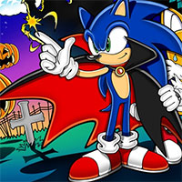 Sonic Halloween