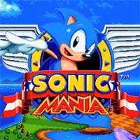 Sonic Mania Edition game