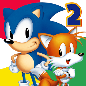 Sonic The Hedgehog 2 game
