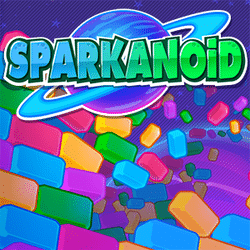 Sparkanoid game