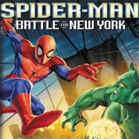 Spider-Man: Battle for New York game