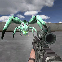 Spiders Arena 2 game