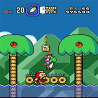 SMW: The Magical Crystals