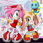 Sonic the Hedgehog 2: Pink Edition