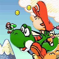 ▷ Play Super Mario World 2: Yoshi's Island Online FREE - SNES (Super  Nintendo)