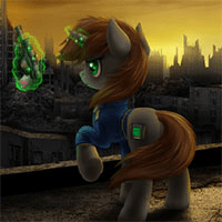 The Fallout Equestria: Remains game
