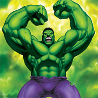 The Incredible Hulk