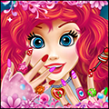 The little Ariela Manicure Saloon game