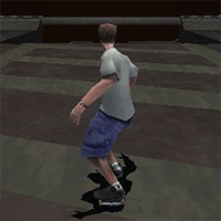 Tony Hawk’s Pro Skater 3 game