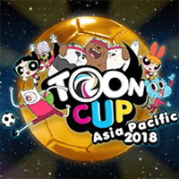 Toon Cup Asia Pacific 2018 game