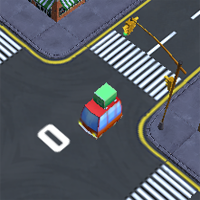 Traffic Chaos game