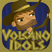 Volcano Idols game