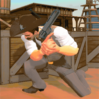 Wild West: Sheriff Rage game