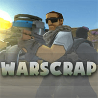 War Scrap IO game