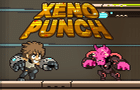 Xenopunch game