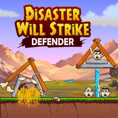 Disaster Will Strike 5 game