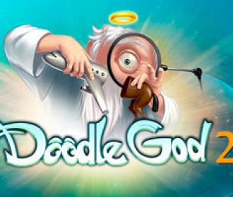Doodle God 2 game