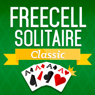 FreeCell Solitaire Classic game