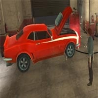 Car Mechanic 2017 game