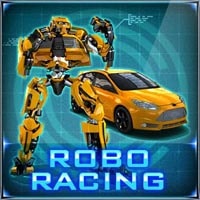 Robo Racing game