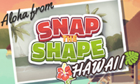 Snap the Shape: Hawaii game