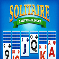 Solitaire Daily Challenge game