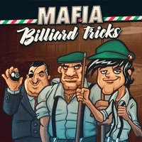 Mafia Billiard Tricks game