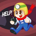 Mine Rescue game