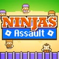 Ninjas Assault game