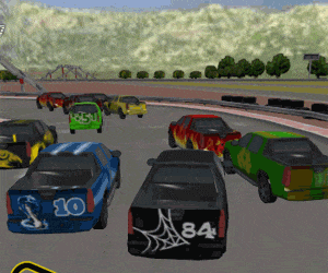 Pick Up Truck Racing game