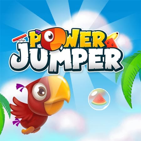 Power Jumper game
