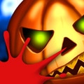Pumpkin Smasher game