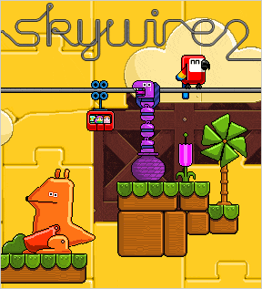Skywire 2 game