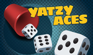 Yatzy Aces game