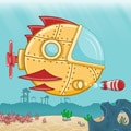 Submarine Dash game
