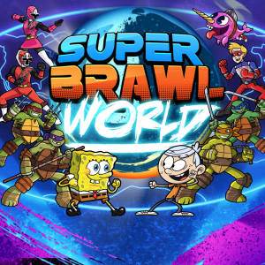 Super Brawl World - Culga Games  Nickelodeon, Jogos online, Jogos