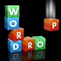 Word Drop game